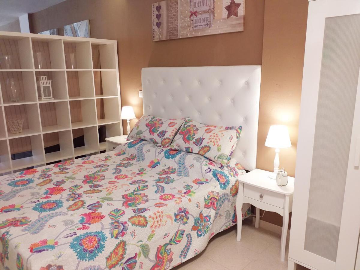Апартаменты Apartamento Tristana Весиндарио Экстерьер фото