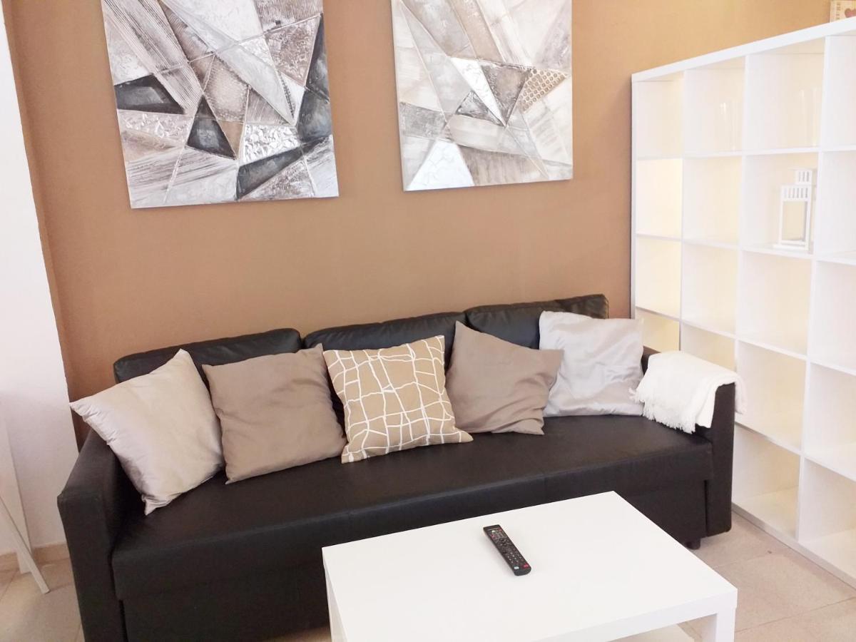 Апартаменты Apartamento Tristana Весиндарио Экстерьер фото